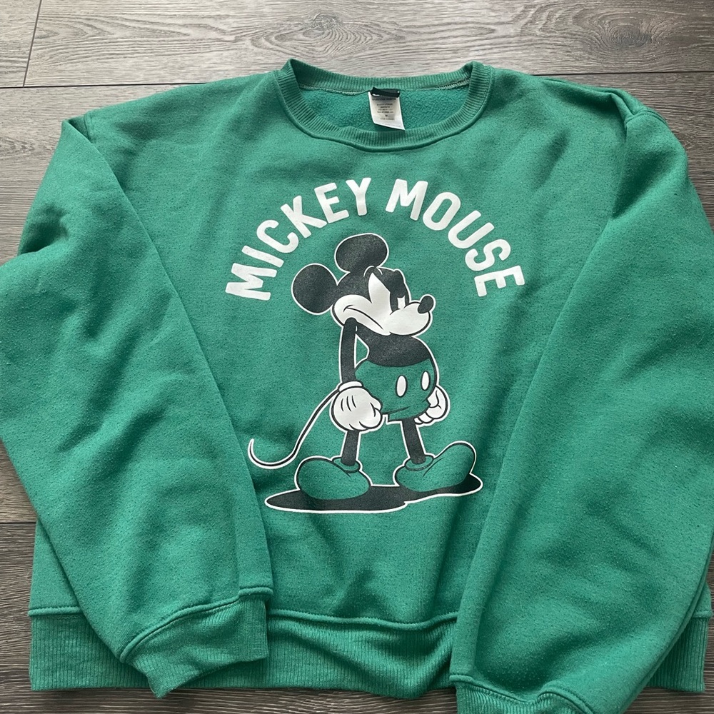 Mickey Mouse Crewneck